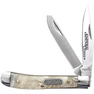 Small Trapper w/Cracked Ice Handle