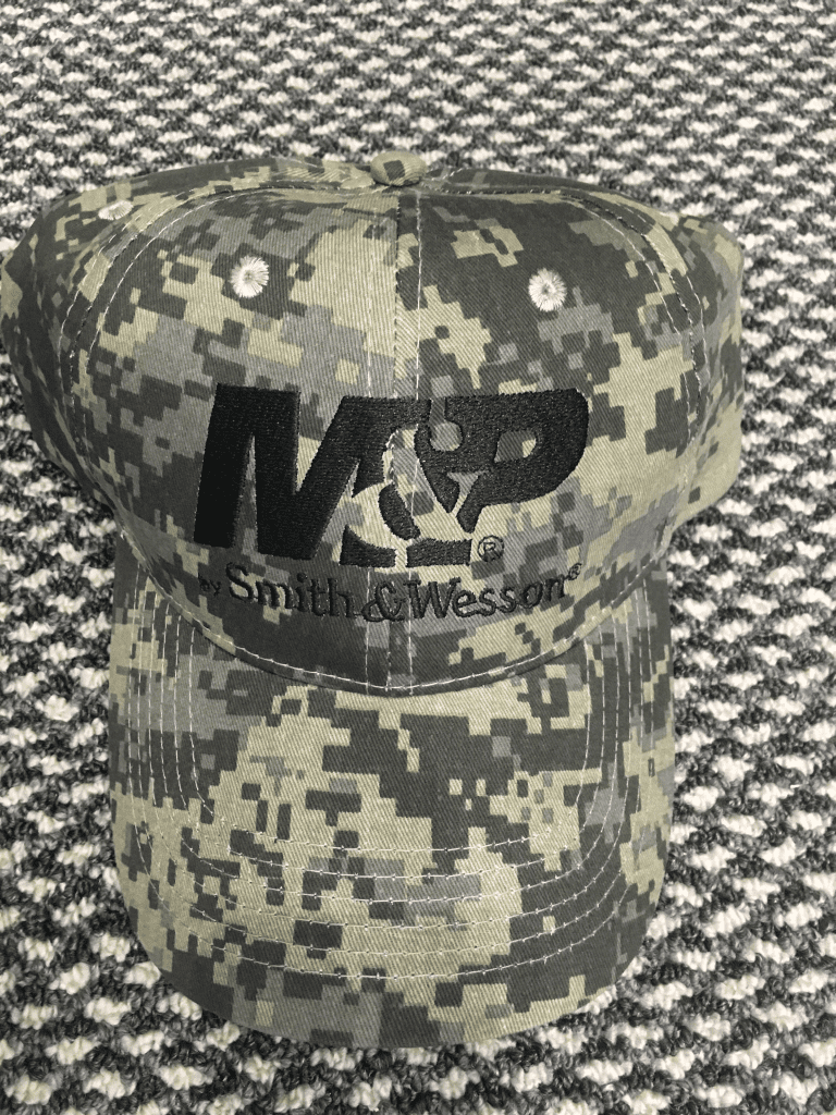 Smith Wesson M P Camo Hat