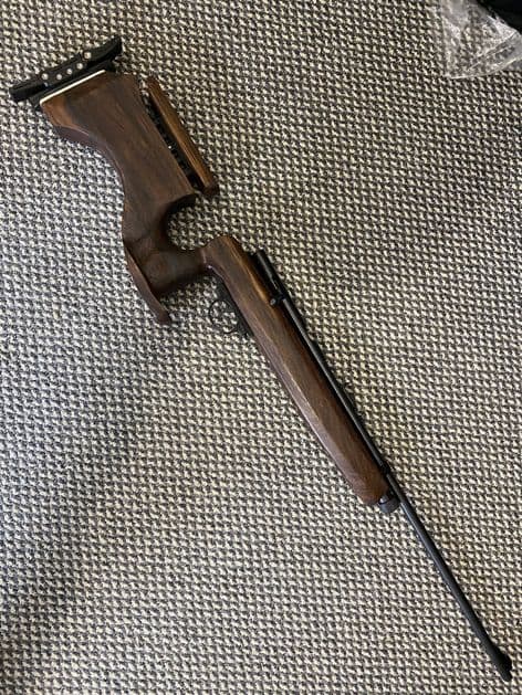 SMK XS78 Custom .177