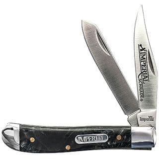 Stainless Steel 2 Blade Pocket Knife