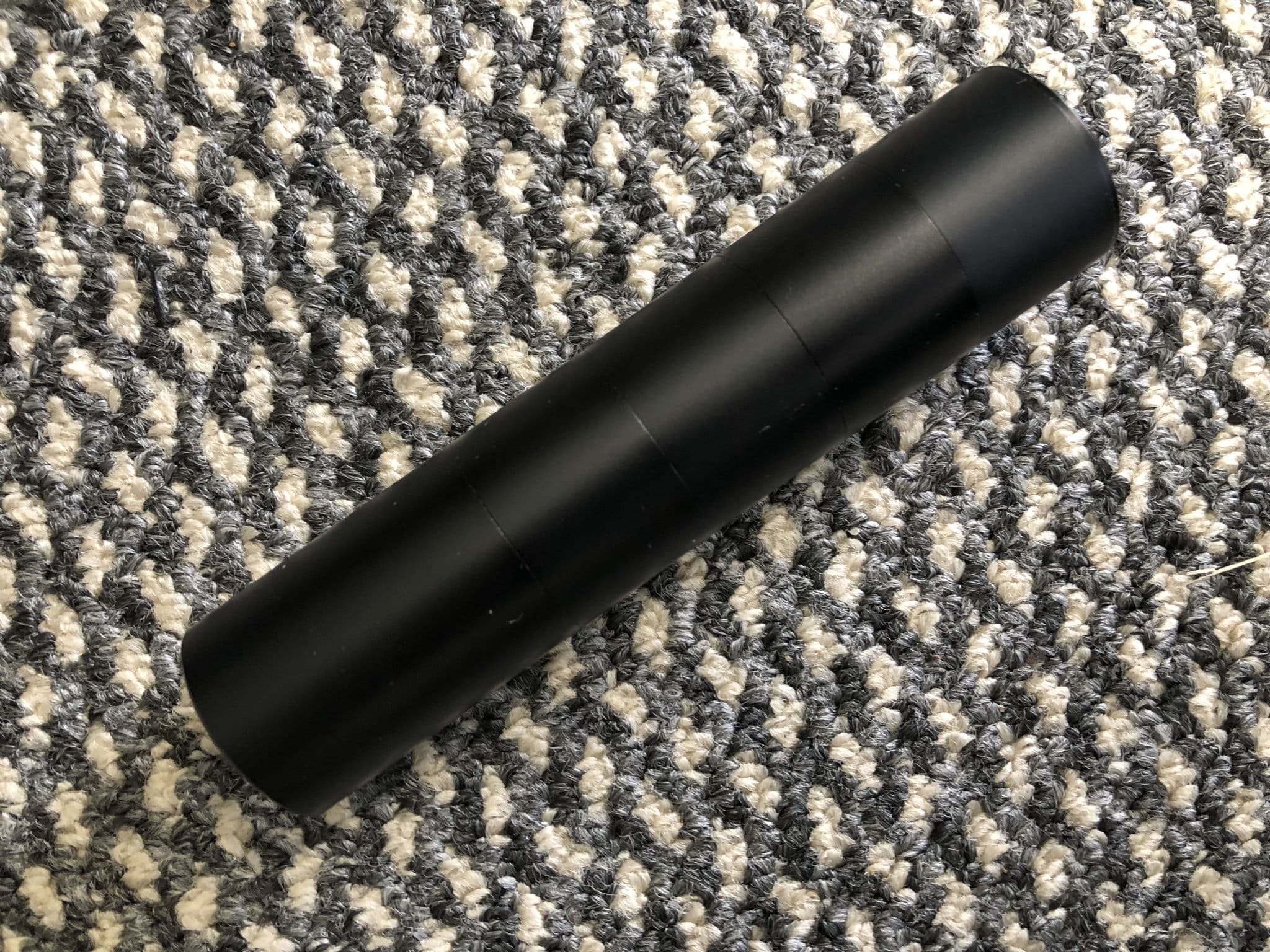 Swift Stumpy Modular Swift Stumpy Flat Back Sound Moderator 1/2