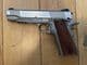 Swiss Arms 1911 Silver .177 BB