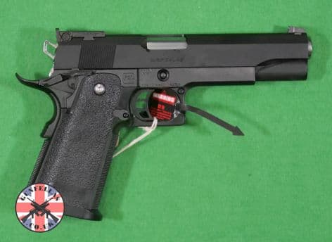 Tokyo Marui Hi-Capa 5.1 GBB Pistol