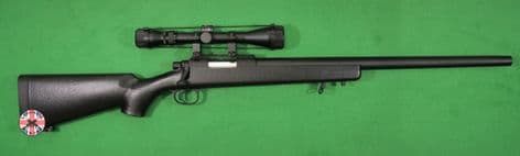 Tokyo Marui VSR-10 sniper rifle with scope
