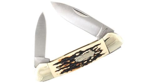 Uncle Henry Large Canoe Folding Pocket Knife