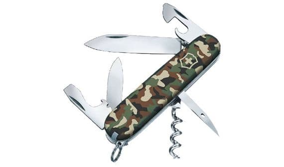Victorinox Spartan Camouflage