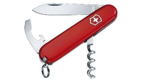 Victorinox Waiter Red