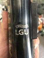 Walther LGU .177 used
