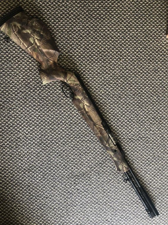 Walther LGU .177 used