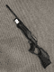 Walther RM8 Black Thumbhole .177