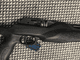 Walther RM8 Black Thumbhole .177
