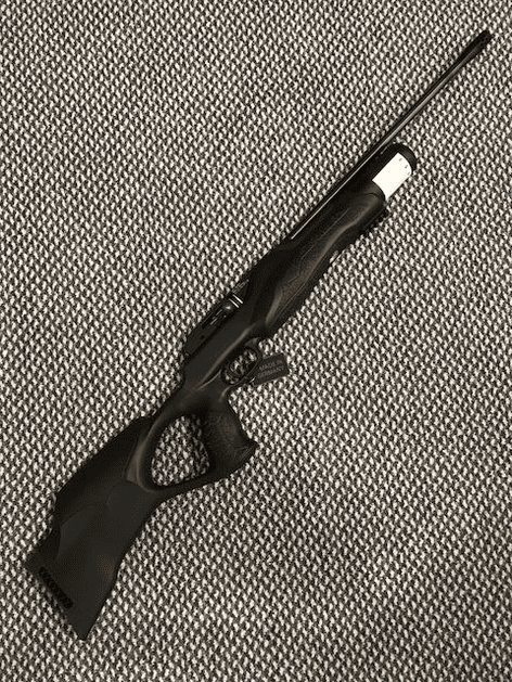 Walther RM8 Black Thumbhole .177