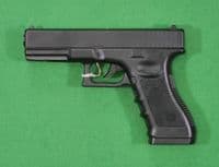 WE G17 6mm GBB Pistol