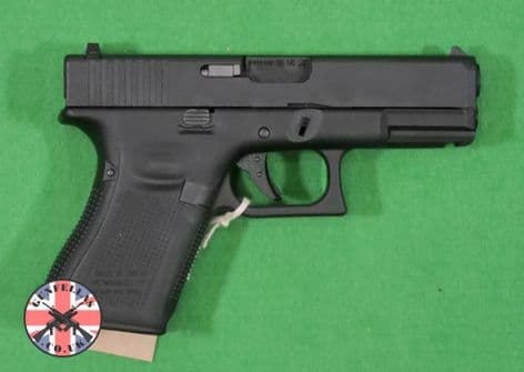 WE G19 6mm GBB Pistol