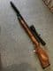 Webley Axsor .22 Custom