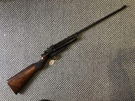 Webley Service MK2 Ser 3 .22