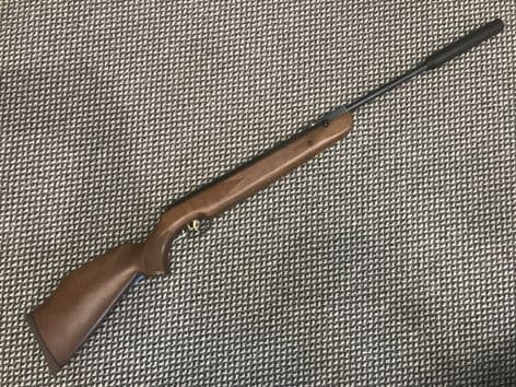 Weihrauch HW95 .177