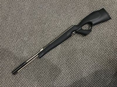 Weihrauch HW97K Nickel .177 (USED)