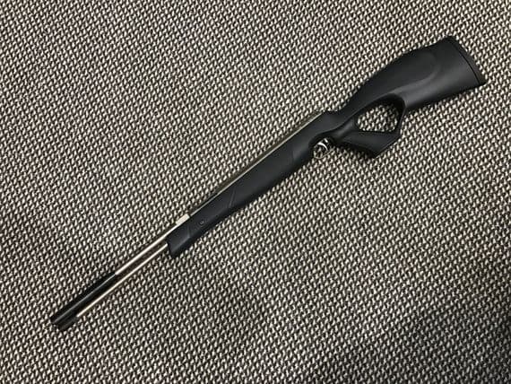 Weihrauch HW97K Nickel .177 (USED)
