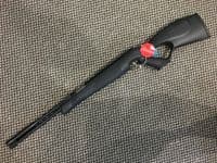 Weirauch HW97k Air Rifle Black Synthetic Thumbhole stock .177