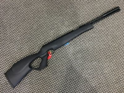 Weirauch HW97k Air Rifle Black Synthetic Thumbhole stock .177