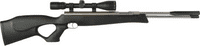 Weirauch HW97k Air Rifle standard beech stock