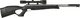 Weirauch HW97k Air Rifle standard beech stock