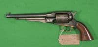Western Arms .44 Muzzle Loading Revolver Used