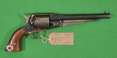 Western Arms .44 Muzzle Loading Revolver Used