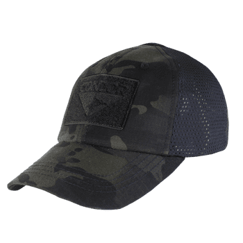 Condor Adjustable Mesh Cap - Multicam Variants