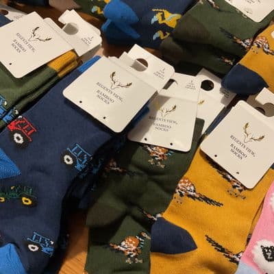 Children’s Country socks