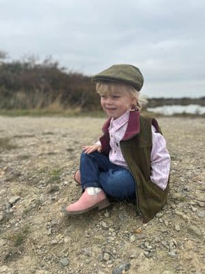 childrens  Bodywarmer