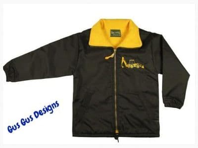 Digger Jacket black
