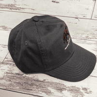 grey horse cap