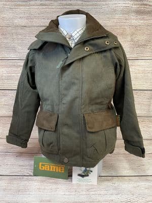 Kid’s Jacket Aston Pro Game