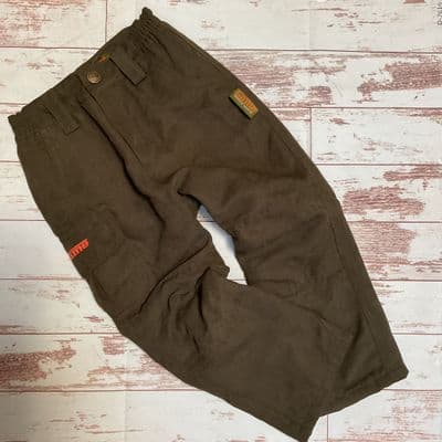 Kids Game Aston Pro Trousers
