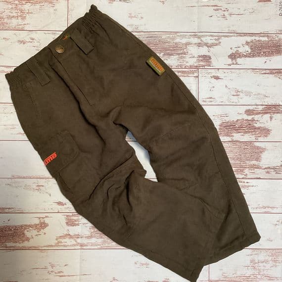 Kids Game Aston Pro Trousers