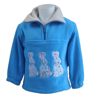 Rabbit fleece