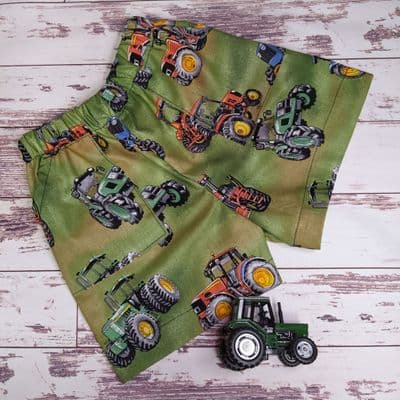 Tractor shorts  shorts