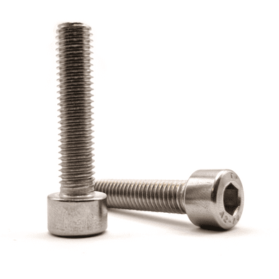 10-32 UNF Socket Cap Head Screws - A2 Stainless Steel