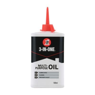 100ml 3-IN-ONE® Multi-Purpose Drip Oil - 44230/P