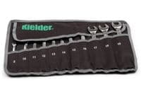 11pc Combi Spanner Set (8, 10, 11, 12, 13, 14, 15, 16, 17, 18 & 19mm)