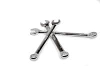 11pc Combi Spanner Set (8, 10, 11, 12, 13, 14, 15, 16, 17, 18 & 19mm)