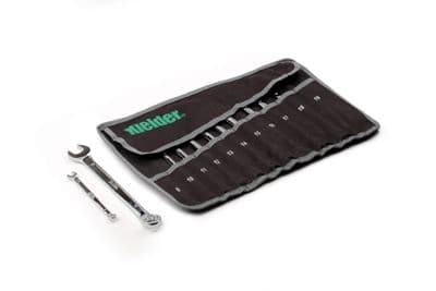 11 Piece Combination Spanner Set