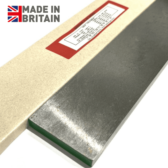 12mm x 25mm x 500mm - Gauge Plate
