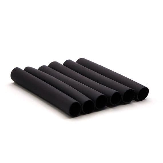 2.4mm x 3000mm Heat Shrink Tubing - Black