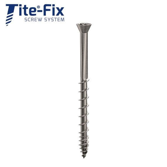 Buy 3.5mm x 32mm TONGUE-TITE® Tongue & Groove Flooring Screws - Stainless Steel - Box of 200