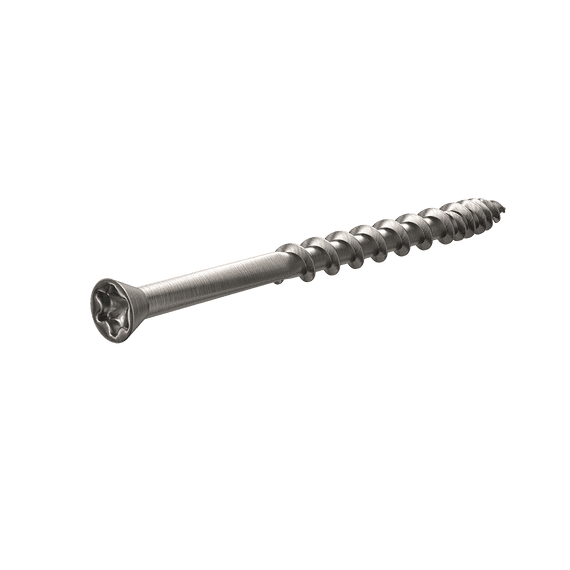 Buy 3.5mm x 45mm TONGUE-TITE® Tongue & Groove Flooring Screws - Stainless Steel - Box of 200