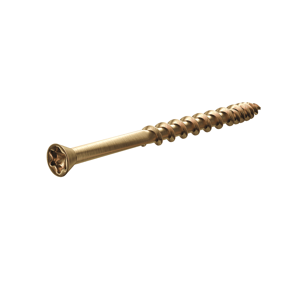 Buy 3.5mm x 45mm TONGUE-TITE® Tongue & Groove Flooring Screws - Net ...