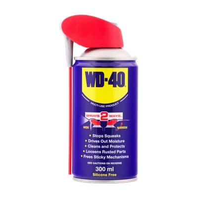 300ml WD-40® Multi-Use Smart Straw - 44410/156